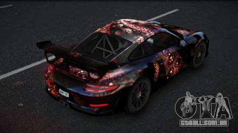 Porsche 911 Aseon S1 para GTA 4