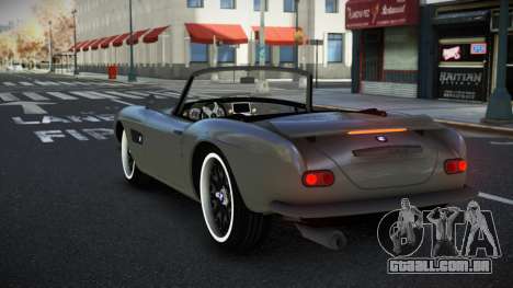 BMW 507 Gelile para GTA 4