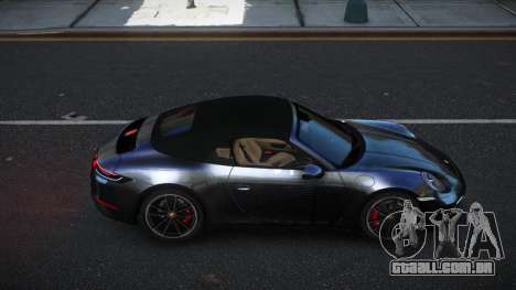 Porsche 911 Luel S1 para GTA 4