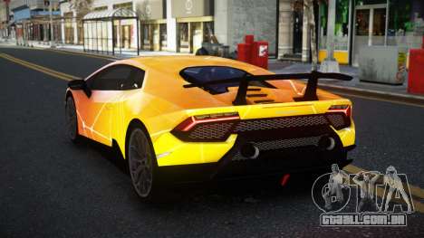 Lamborghini Huracan Jaylyn S7 para GTA 4