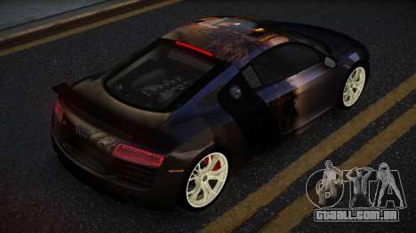 Audi R8 Lychfer S4 para GTA 4