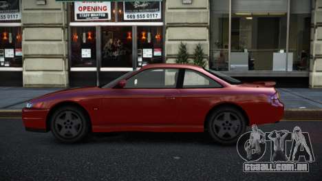 Nissan Silvia Lategisi para GTA 4