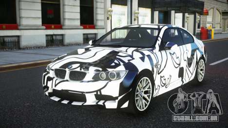 BMW M3 E92 Lauthan S9 para GTA 4