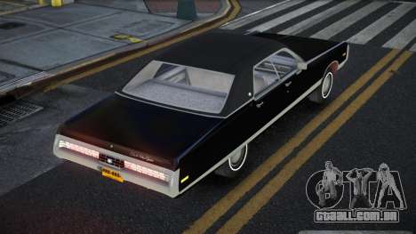 Chrysler New Yorker Zifasu para GTA 4