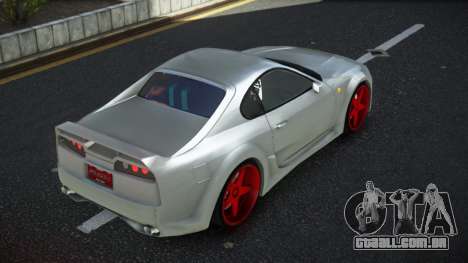 Toyota Supra Wexa para GTA 4