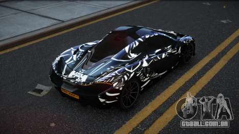 McLaren P1 Masmy S12 para GTA 4