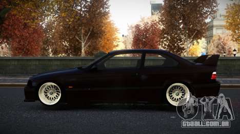 BMW M3 E36 Zifewip para GTA 4