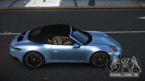 Porsche 911 Luel para GTA 4