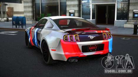 Ford Mustang Lubelia S4 para GTA 4