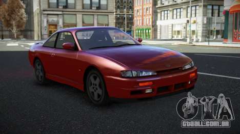 Nissan Silvia Lategisi para GTA 4