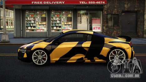 Audi R8 Lychfer S6 para GTA 4