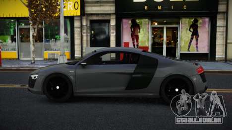 Audi R8 Ezav para GTA 4