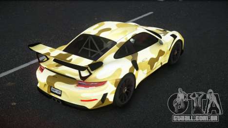 Porsche 911 Aseon S5 para GTA 4