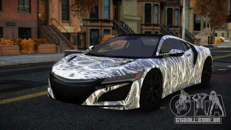 Acura NSX Toex S13 para GTA 4