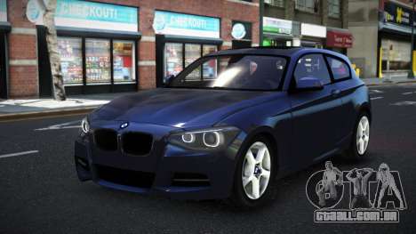 BMW 135i Zihanig para GTA 4