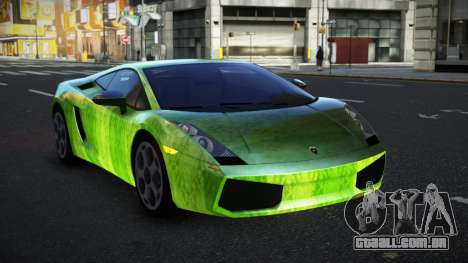Lamborghini Gallardo Dialyn S5 para GTA 4