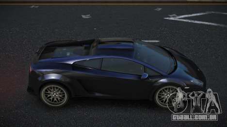 Lamborghini Gallardo Ciuli para GTA 4