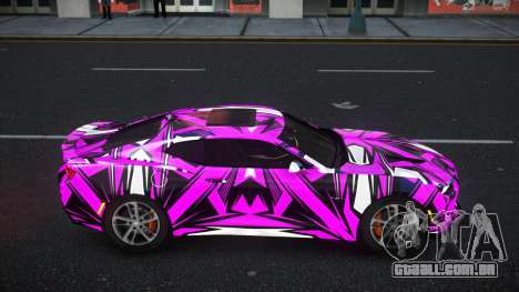 Chevrolet Camaro Riske S12 para GTA 4