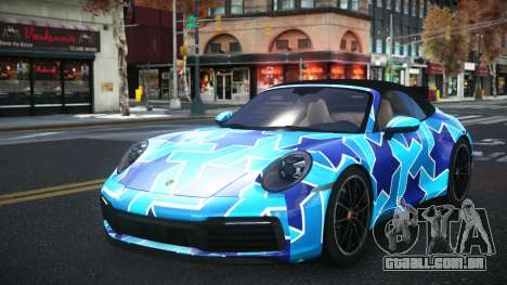 Porsche 911 Luel S2 para GTA 4