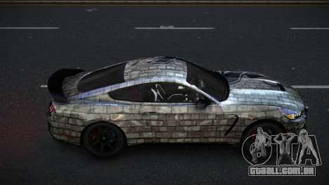 Ford Mustang Shelby Aver S8 para GTA 4
