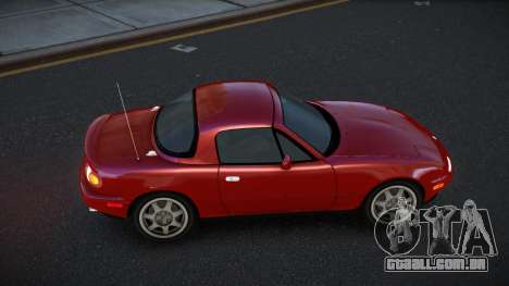 Mazda MX-5 Cagfeze para GTA 4