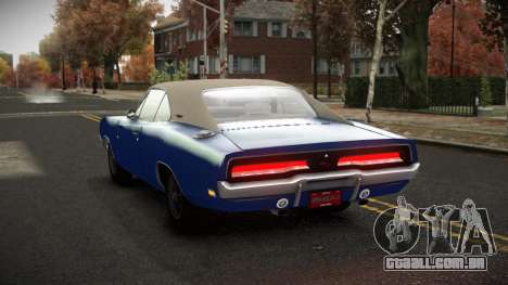 Dodge Charger Umof para GTA 4