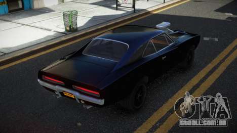 Dodge Charger Bowmonopu para GTA 4