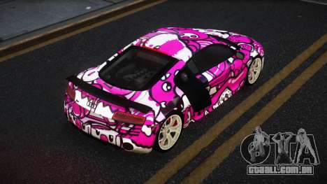 Audi R8 Lychfer S2 para GTA 4