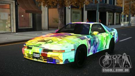 Toyota Supra Adlos S7 para GTA 4