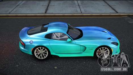 Dodge Viper Fiapo S3 para GTA 4