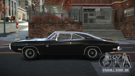 Dodge Charger Bilnavag para GTA 4