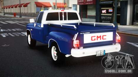 GMC 454 Roeji para GTA 4