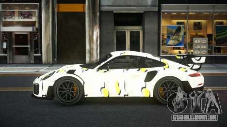 Porsche 911 GT2 Anfer S5 para GTA 4