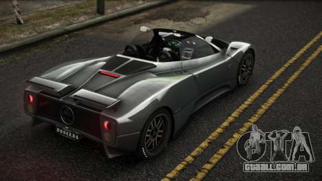 Pagani Zonda Leclotog para GTA 4