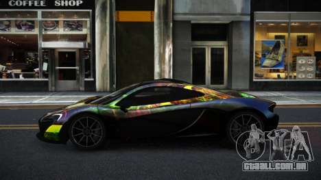 McLaren P1 Masmy S7 para GTA 4