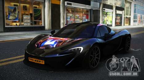 McLaren P1 Masmy S10 para GTA 4