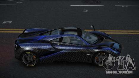 Pagani Huayra Ganso S5 para GTA 4