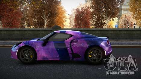 Alfa Romeo 4C Ronzi S10 para GTA 4