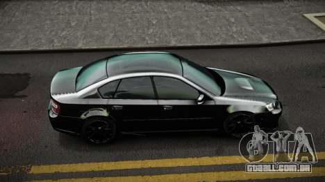 Subaru Legacy Reha para GTA 4