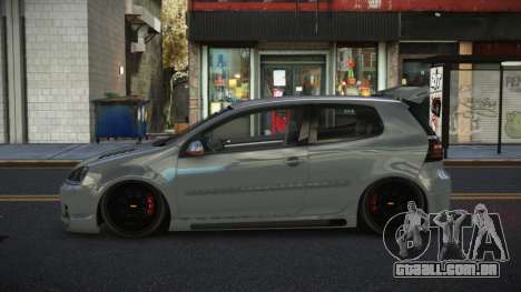 Volkswagen Golf Moniwico para GTA 4