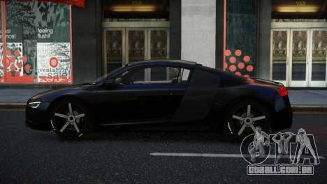Audi R8 Voeva para GTA 4