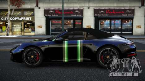 Porsche 911 Luel S6 para GTA 4