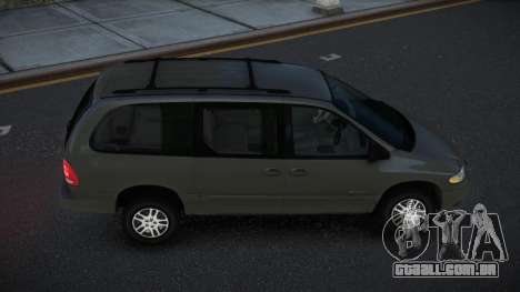 Dodge Grand Caravan Nujju para GTA 4