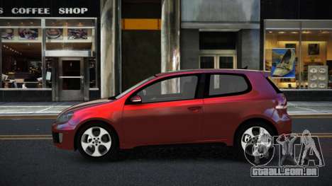Volkswagen Golf Tulajase para GTA 4