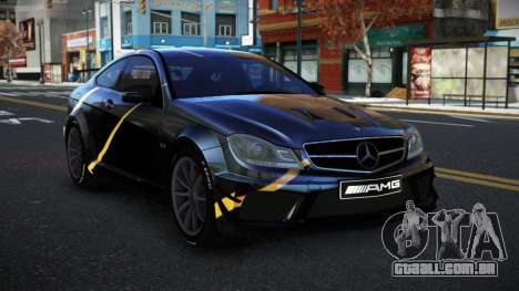 Mercedes-Benz C63 Rolusa S4 para GTA 4