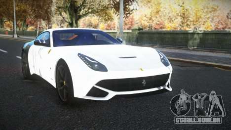 Ferrari F12 Rickin S9 para GTA 4