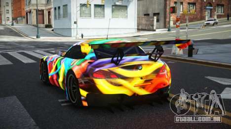 BMW Z4 Luen S14 para GTA 4