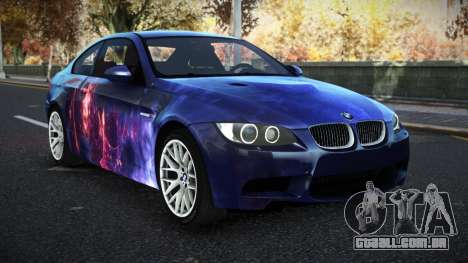 BMW M3 E92 Lauthan S14 para GTA 4