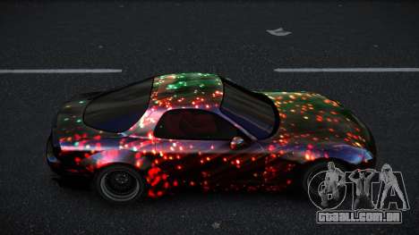 Mazda RX-7 Elmilyn S8 para GTA 4