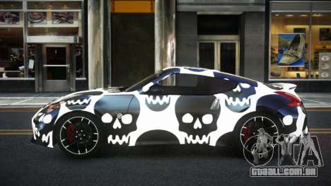 Nissan 370Z Amle S7 para GTA 4